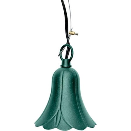 Dabmar Lighting Dabmar Lighting LV403-G Cast Aluminum Tree Light; Green LV403-G